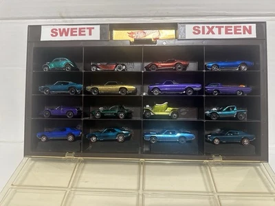 Sweet 16 Hot Wheels Redline for sale - eBay