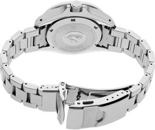 Seiko SRPL11 Prospex Samurai Diver Red Dial Stainless Steel Watch Brand New 4