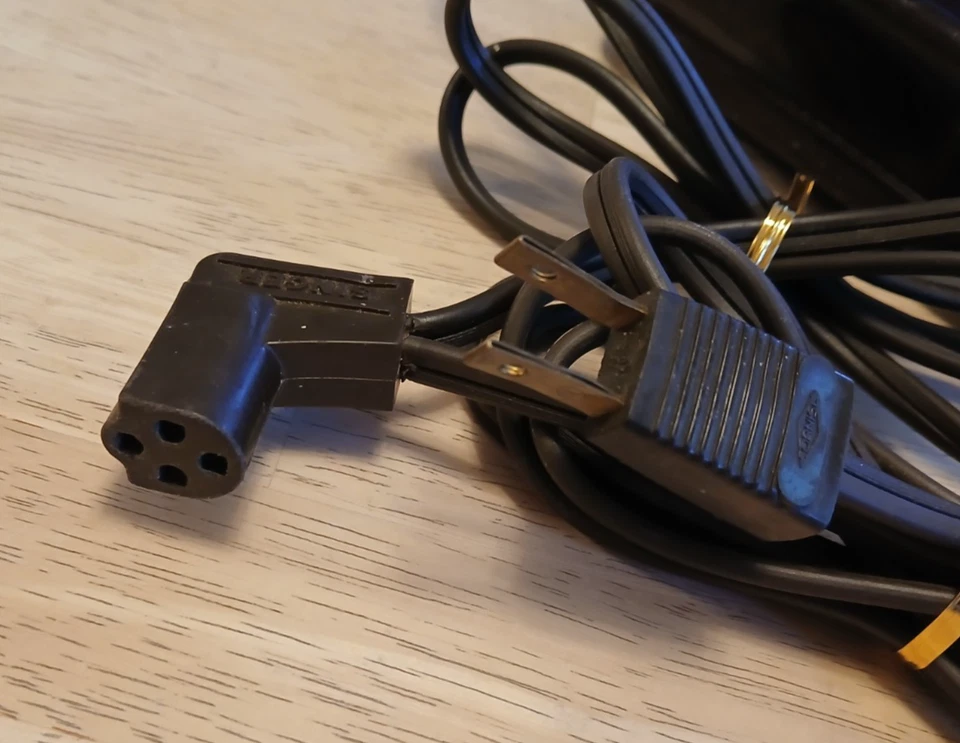 Original Singer 500 503 Sewing Machine Foot Motor Controller Pedal EXCELLENT - Image 3 of 4