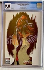 AMAZING SPIDER-MAN #14 A- CGC 9.8    J Scott Campbell  (Marvel 2019)