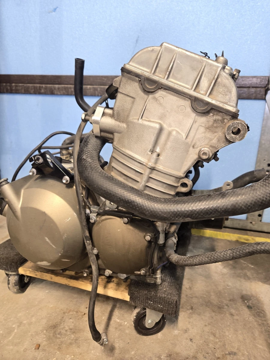 Complete Engines for Kawasaki Ninja ZX6 | eBay モーターエンジン