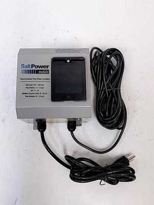 Solaxx Water Treatment Solutions Saltron Retro Power Supply
