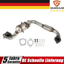 Katalysator Benzin kompatibel mit Ford Mondeo V Schrägheck 1843288 1766306