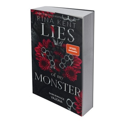 Lies of my Monster (Monsters Trilogy Band 2) | Rina Kent | deutsch