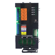 Plastic Intelligent Automatic Change Module Load Shed Automatic Transfer Switch