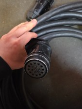 Socapex 30ft 19 Pin 12 AWG 14 Conductor Cable