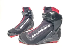 MADSHUS Hyper RPS NNN Nordic Skate Ski Boots Men's US 8 / EU 41