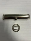 HYMER AUTOTRAIL SWIFT ELDDIS HIDDEN METAL INTERNAL UPPER LOCKER CATCH