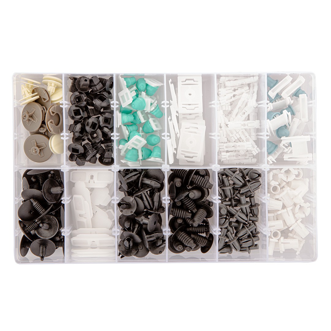 2x ✅Fits TOPEX-NEO-GRAPHITE NARZ�DZIA 11-963 CAR PINS, 255 PCS SET,  ⭐UK Seller⭐