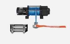 12-20 Polaris Sportsman Scrambler Hd 3500 Lb Integrated Winch Kit 2880435