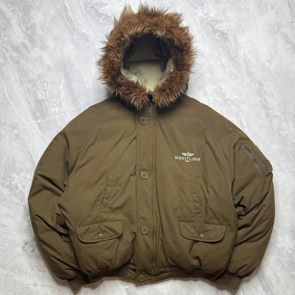 Breitling Jackets for Men for Sale - Shop New & Used - eBay