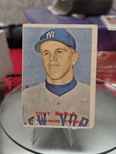 1957 Topps Baseball Cards 11