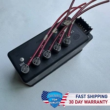 TESTED 92-97 MERCEDES BENZ W140 S500 CENTRAL LOCK LOCKING VACUUM PUMP 1408001748