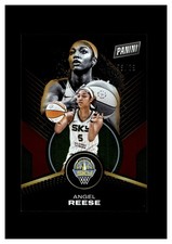 2025-26 Panini WNBA Player of the Day Foil #78 Angel Reese 59/99 Chicago Sky