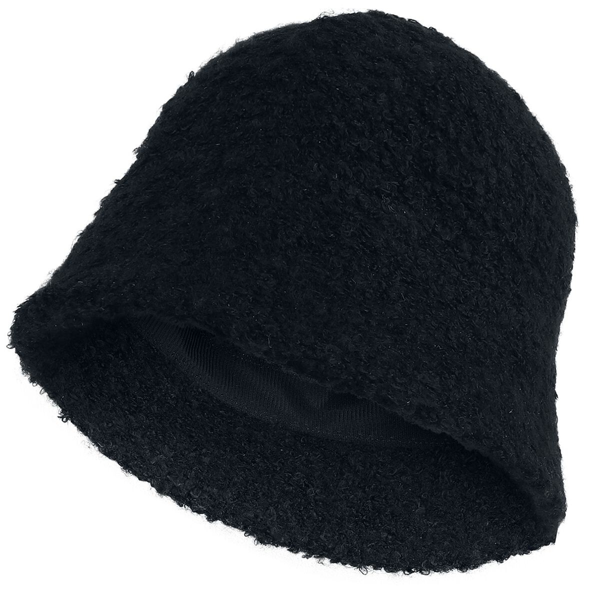 Запрещенная ретро-шляпа Mütze Damen Superstar schwarz Standard