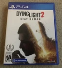 PS4 Dying Light 2: Stay Human - Sony PlayStation 4 CIB Tested