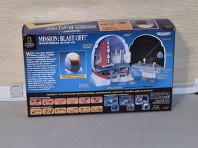 Micro Machines Mission: Blast Off! Transforming Action Set - NIB