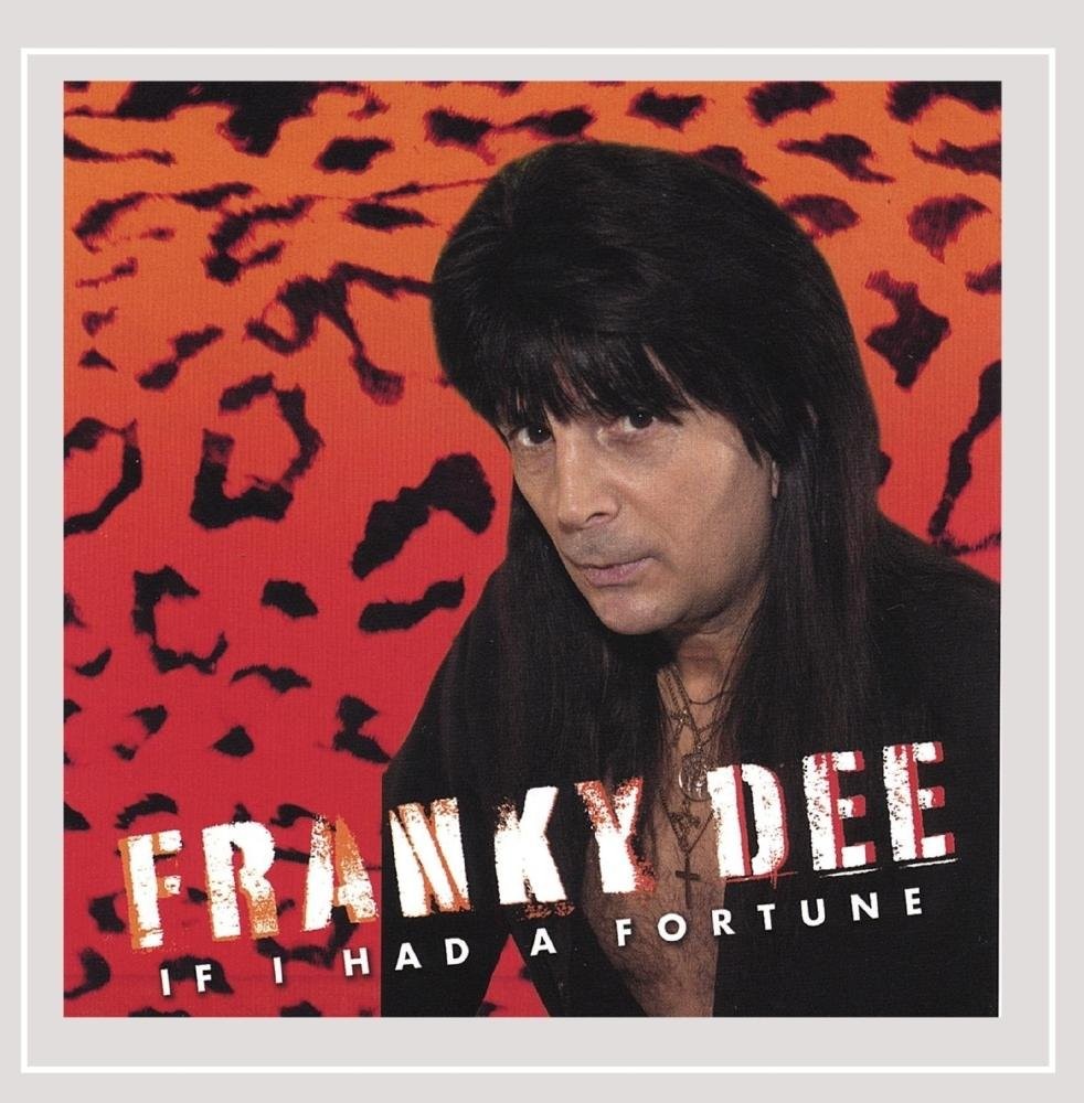 Фрэнки Ди, если бы у меня было состояние (CD) (ИМПОРТ ИЗ Великобритании)