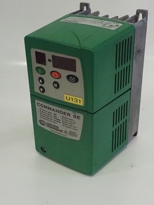 Control Techniques SE11200025  SE0.5M  Inverter 0.25kW