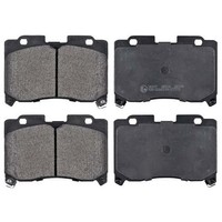 Bremsbelagsatz Mit VerschleißWarnung 17,8 Mm A.B.S. FüR U.A. Toyota Celica
