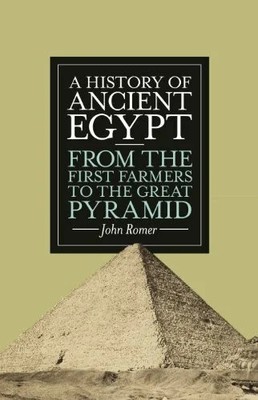 A History of Ancient Egypt: From the First Farmers to the Great Buch Allen Lane