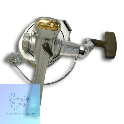 DAIWA Team Daiwa X Saltwater 5000HiA Spinning Reel C Rank JP | eBay