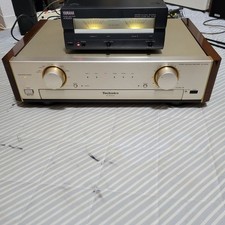 Technics SU-C2000 STEREO CONTROL AMPLIFIER Preamplificatore AC100V 50/60Hz 8,5W