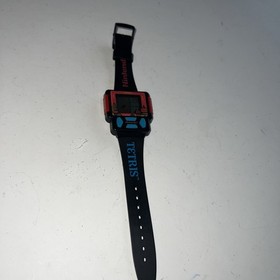 Vintage 1989 Nintendo Tetris Game Watch Nelsonic - Working - New Battery 