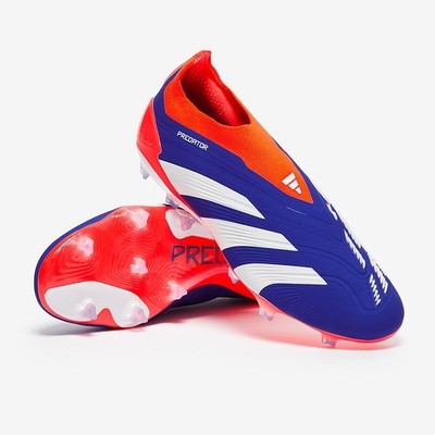 NEU Adidas Predator Elite FG Fußballschuhe ohne Schnürung 9 IF6447