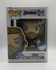 Funko Pop #1117 Thor (Glow Chase) - Avengers Endgame + PP