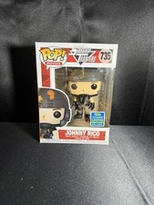 Ultimate Funko Pop Starship Troopers Figures Gallery and Checklist 28