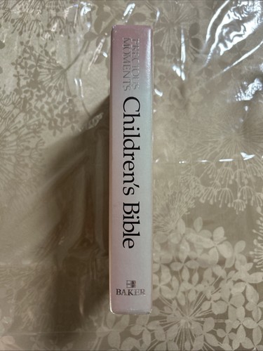 Precious Moments Bible Easy-To-Read New Life Version Hardback 1990 Children's - Picture 6 of 8