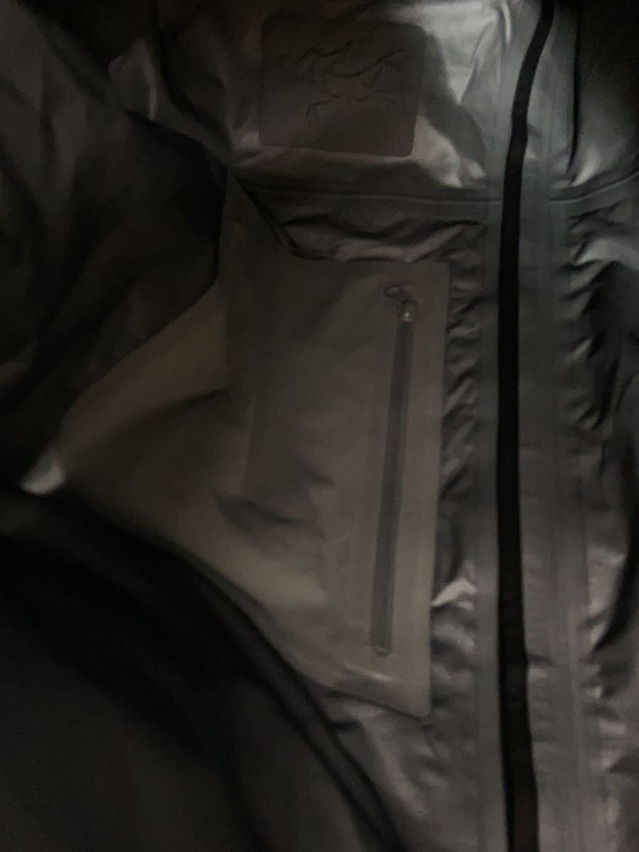 ARC'TERYX ARC TERYX Beta Giacca Leggera Giacca Nylon M Nylon BLK X000007725