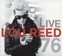 Lou Reed - Live 76 2CD - Dcd - Dcd - G72Z