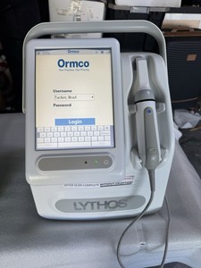Ormco Lythos Dental digital impression system -Tested as pictured only