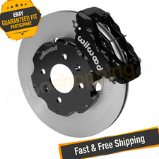 Wilwood 140-8695 Forged Dynalite Big Brake Front Brake Kit