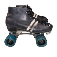 Patines de cuatro velocidades Riedell EE. UU. de colección Sure Grip Invader para hombre’s 7 para mujer’s 8,5-9