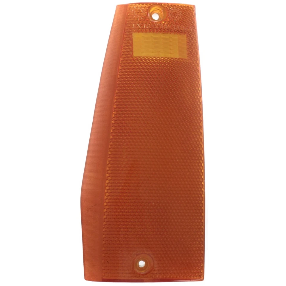 Luz de señal de giro marcador lateral de esquina lámpara de estacionamiento conductor delantero y pasajero para Jeep Foto 3 de 4