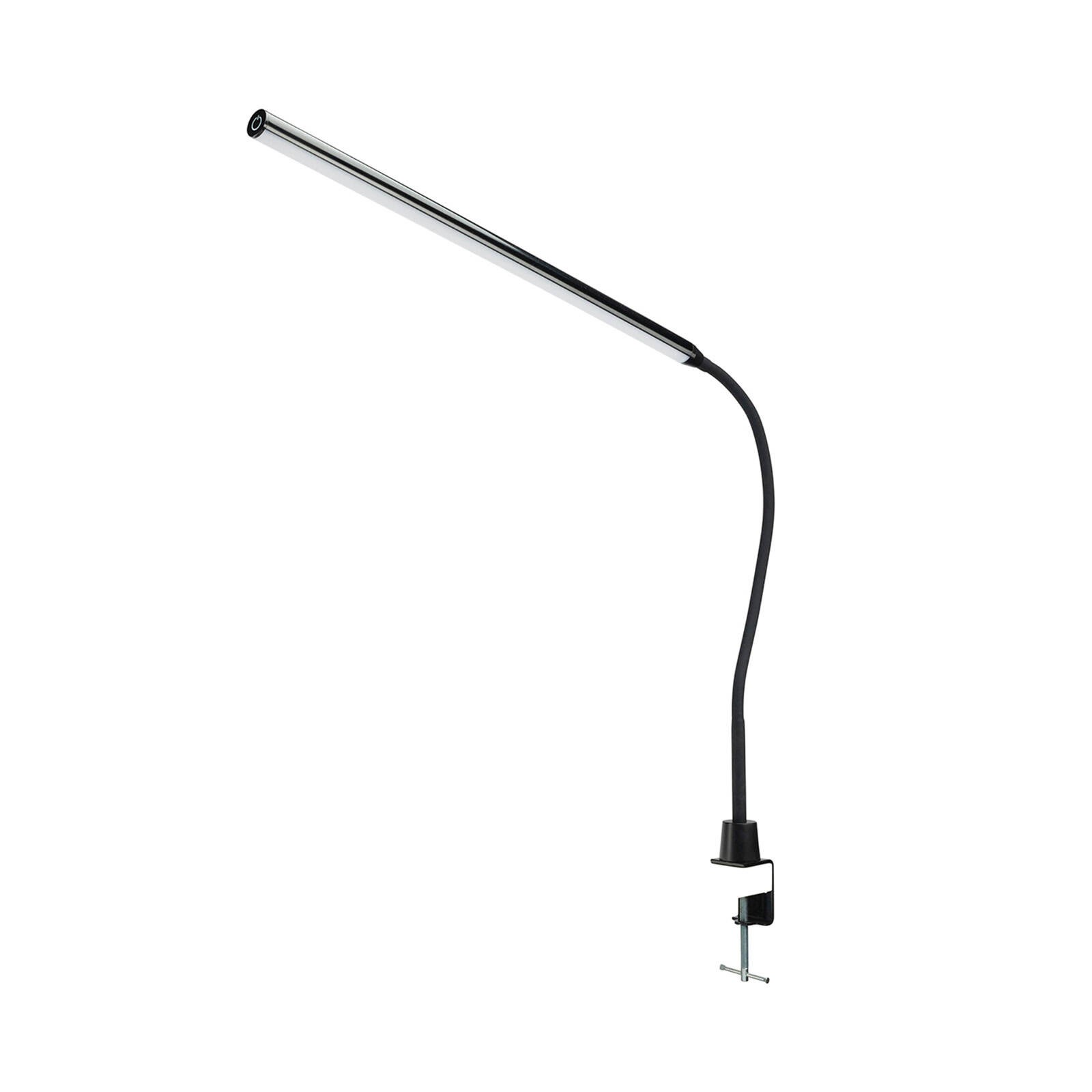Brilliant Large Black Create Desk Lamp With Clamp