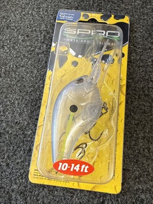Spro Russ Lane FAT PAPA 70 Blue Bandit COLOR DIVES 10-14'