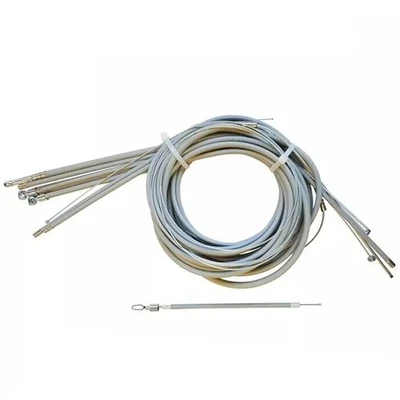 Kit De Câbles Et Gaines De Transmission VESPA 125 Primavera ET3 405180010 - Photo 1/2
