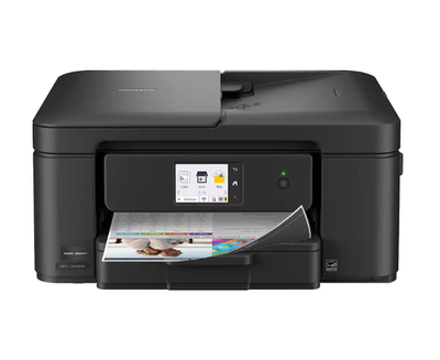 #ad #ad NEW Work Smart MFC J1410DW Wireless Color Inkjet All in One Printe FREE SHIPPING $86.90
