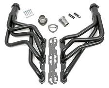 Hedman Standard Duty Uncoated Full Length Headers For 1967-81 Camaro 265-400
