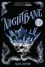 Nightbane the Lightlark Saga Book 2 Paperback Alex Aster