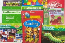 Grade 1 Curriculum Multi-Subject Homeschool 1...