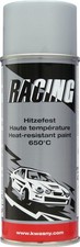 Auto K Hitzebest&auml;ndige Farbe Silber 400 ml 650&deg;C f&uuml;r Auspuff Ofen 288030