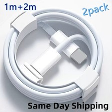 100W Fast Charge USB C to C Cable Data Transfer Sync Type-C Phone Charging Lead