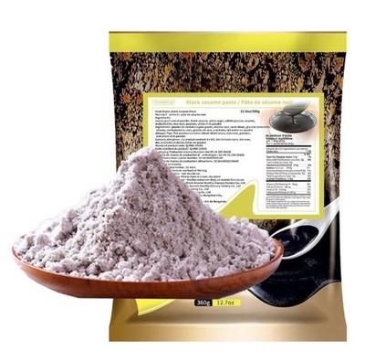 Nanfang Black Sesame Cereal Powder Jujube Date 南方红枣黑芝麻糊