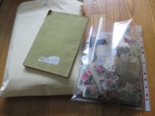 DEUTSCHES Reich germany preziosa collezione di francobolli con 1000s in scatola! 108 foto!