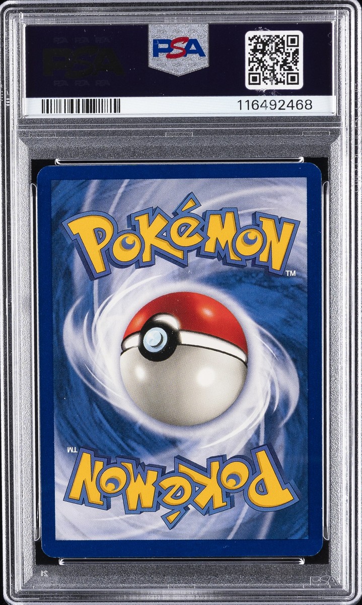 1999 POKEMON FOSSIL 1ST ED #46 EKANS PSA 10 | eBay